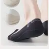 Meias Sociais Sl102 de Seda de Gelo para Mulheres, Estilo Fino de Verão, Invisíveis de Silicone Antiderrapantes Sem Mostra para o Verão