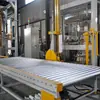 Máquina enrolladora en voladizo LR1800FZ robot paletizador línea de transportadores opcional línea de empaque de soporte