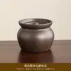 Olla de Barro Zisha para Sopa, Olla para Cocinar al Vapor Sopa, Nido de Pájaro para el Hogar, Olla Pequeña para Estofado, Estilo Antiguo Shaxian, Para una Persona, Impermeable, Olla para Estofado Jiangxi, Olla para Cocinar al Vapor