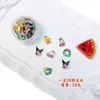 Nueva Serie Navideña de Celebridades de Internet Decoración Linda de Dibujos Animados para Uñas Diamante DIY Joyería de Resina Pendientes Accesorios para el Cabello Accesorios Lote