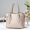 2026 Nueva Bolsa para Mujer Piel Suave Gran Capacidad Bolsa de Madre Simple Moderna de Moda Hombro Único Cruzada Bolso de Mano para el Trabajo