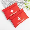 Kit de Prevenção de Epidemias em Estoque, Kit Médico Portátil para Casa, Kit de Armazenamento Multifuncional para Reabertura Escolar e Retorno ao Trabalho, Kit de Emergência Portátil para Carro
