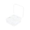 Tapones para oídos de silicona para dormir para adultos, grandes, para dormir, súper insonorizantes, reducción de ruido, antirruido e impermeables, en caja