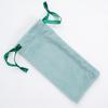 Neceser Zero Blue Bridge Primero Ve Verde Nube Personalizable Bolsa para Brochas de Maquillaje Venta Directa de Fábrica Stock Listo Soporta Pedido Grande