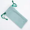 Novo Conjunto de Pincéis de Maquiagem Verde Quatro Estações 13 peças Portátil Cabelo Macio Pincel de Blush Sombra Conjunto Completo de Ferramentas de Beleza Atacado