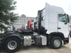 Agente para Exportación de Howo T7 430 Caballos de Fuerza Sinotruk Howo Tractor Teléfono 1895317982