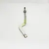 Accesorios para Máquina de Soldar Iron Man V-13 Máquina de Sellado Térmico Rueda de Goma Tubo de Calentamiento Cable Sensor de Temperatura Eje de Rueda de Alambre Boquilla de Pistola Ruedas Accesorios