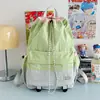 Mochila de Montanhismo com Cordão para Caminhada ao Ar Livre Mochila Leve para Mulheres Mochila Leve de Viagem para Mulheres Bolsa para Raquete de Badminton