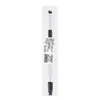 Cepillo Doble para Cejas Jonbos, Cepillo Barredor de Cejas, Cepillo Espiral, Herramienta Dos en Uno para Cejas, Cepillo para Pestañas, Herramienta de Pincel de Maquillaje