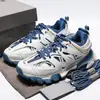 Zapatos de Padre Suela Gruesa Paris 3.0 Familia de Pista Tercera Generación Triple Versátiles para Exteriores Zapatos Deportivos para Hombres y Mujeres
