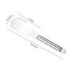 Pala para hornear acero inoxidable pala multiusos pala para pastel pala para freír pala cuchillo para cortar pala utensilios de cocina multiusos pala para cocinar venta al por mayor
