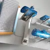 Cañón de Aire Xincheng Kqp-150L Ayuda de Flujo Equipo de Desbloqueo Minero Dispositivo Neumático Rompe Arcos
