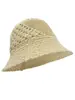 Sombrero Más Vendido de Amazon para Mujer, Sombrero de Pescador de Paja Tejido Transpirable para Exteriores de Verano, Sombrero de Sombrilla para Circunferencia de Cabeza Grande