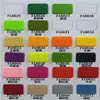 Tela de fieltro de colores de 1 mm a 5 mm de grosor, fieltro punzonado con fibra sintética cortable, fieltro autoadhesivo, tela no tejida al por mayor