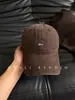Gorra de Béisbol Vintage Bordada Lucy Estilo Retro Americano Yaoli para Mujer, Visera Solar para Exteriores, Circunferencia de Cabeza Grande, Gorra de Pico Favorecedora