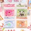 Mini Libro de Pegatinas con Nariz Pequeña Linda - Material de Pegatinas Pequeñas Estilo Ins de Alta Calidad Libro de Pegatinas Decorativas Creativas para Estudiantes DIY