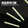 Luz Reflectante para Radios de Bicicletas de Carretera, Clips Luminosos para Radios de Bicicletas de Montaña, Decoración Impermeable para Ciclismo Nocturno, Transfronterizo