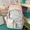 Mochilas de Verão 2026 para Alunas do 3º ao 6º Ano, Meninas do Ensino Fundamental II e Médio, Mochilas Estéticas de Alto Valor, Mochilas Atacado