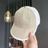 Gorro de Bebé Verano Delgado Gorra de Béisbol con Visera para Bebé Niño Moda Malla Transpirable Secado Rápido Visera Solar Ala Suave Gorra de Béisbol para Bebé