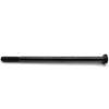 Pernos hexagonales extendidos Grado 12.9 Alta resistencia Extra grandes Extra largos Pernos hexagonales externos Tornillos extendidos Tornillos de rosca completa/media
