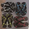 Chanclas para hombre 2026 verano nuevo estilo pantuflas para hombre, chanclas casuales de moda para exteriores, zapatos de playa personalizados para exteriores