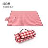 Esterilla de picnic ultraligera engrosada a prueba de humedad alfombrilla grande impermeable para exteriores suave para acampar al aire libre transfronterizo