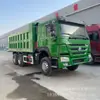 Suministro en el extranjero de Camiones Volquete Africanos Sinotruk Howo, Volquetes Traseros de Ocho Ruedas y Camiones de Diez Ruedas