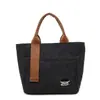 Bolsa Feminina Estilo Coreano Ins Novo Modelo High-End Estilo Simples Preguiçoso Bolsa de Mão Leve Textura Fosca Bolsa de Grande Capacidade