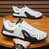 Sapatos Masculinos, Novos Sapatos Esportivos Casuais de Malha Respirável da Moda para o Verão, Sapatos Masculinos Forrest Gump, Tênis de Corrida Leves com Solado Macio