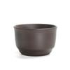Taza de té directa de fábrica Taza de arena púrpura Taza de arena púrpura Juego de té kung fu Accesorios para juego de té Taza individual puede agregar LOGOTIPO Hecho a mano puro