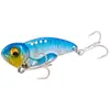 Atacado metal VIB isca luminosa água doce pesca marinha bass angulado peixe-cobra isca artificial suprimentos de pesca