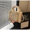 Bolsas de Nicho Transfronteiriças 2026 Novos Modelos Bolsas Femininas Tendência Venda Quente Versátil Bolsas Transversais para Socialites Bolsas da Moda Bolsas Lady Dior