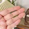 Pendientes de moda de alta gama 2024 nuevos chapados en plata para mujer, pendientes simples de temperamento, pendientes simples, venta directa de fábrica