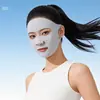Mascarilla Facial con Protección Solar para Mujer, Protección UV de Verano, Seda de Hielo Transpirable, Se Puede Beber Agua, Adecuada para Ciclismo, Cubierta Facial