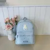 2026 Nuevo Estilo de Dibujos Animados Fresco y Lindo Estudiante Estrella Mochila de Viaje de Gran Capacidad para Niñas Estilo Coreano