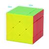 Tiktok Dropshipping Cubo Mágico Qiyi Guerrero Magnético 3X3 4X4 5X5 6X6 7X7 8X8 9X9 Pirámide Irregular Triangular Espejo Sándwich