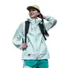 Ropa original de protección solar de hilo para hombres y mujeres, fresca al tacto, amigable con la piel, transpirable, protección UV UPF50+, parasol para pesca al aire libre, ropa de protección solar para mujer