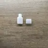 Plugue de silicone para barra de luz, tipo raquete, saída direta, à prova d'água, com tampa traseira e acessórios para iluminação de barra de luz.