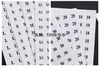 Papel Etiqueta para Uñas Número Pegatina Tablero de Exhibición Pegatina Digital Uña Portátil Etiqueta Pequeña Tarjeta de Color Pegatina Transparente Leede Co., Ltd.