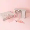 Set de brochas de maquillaje Cangzhou de 20 piezas transfronterizo, cepillo para pestañas de cerdas suaves, brocha para sombras de ojos, brocha para rubor, brocha correctora, herramientas de belleza