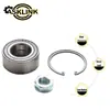 Kit de Reparación de Rodamiento de Cubo de Rueda Vkba3584 para Rueda Delantera Adecuado para Peugeot: Unidad de Cubo de Rueda 208/2008