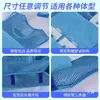 Colete Ventilador de Resfriamento Colete Refrigerador Ar Condicionado Alta Temperatura Respirável Bolsa de Gelo Roupa de Trabalho Verão Exterior Roupa de Gelo Fabricação de Bolsa de Gelo