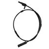 Stzt 34526791225 Adequado para BMW Série 1/Série 2/Série 3/Série 4 Cabo ABS