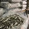 Venta al por mayor de fábrica Hierro Chapado Níquel Hoja de Hierro Acero Inoxidable 304 Llavero Hebilla Zhu Dan Vejiga Biliar de Cerdo Cintura Zhu Hebilla Zhu Dan