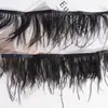 70 Designs de Joias, Acessórios de Cabeça e Acessórios DIY Feitos com Penas Pretas, Penas de Peru, Penas de Ganso e Penas de Avestruz