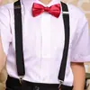 Una generación de clips para tirantes de vestido de cinta de alta calidad de 2.5 cm para caballero, niños, tirantes