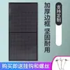 Tablero Perforado con Marco Tablero Estante de Pared para Exhibición Tablero Poroso para Colgar Accesorios para Teléfono Móvil Estante para Joyería Estante Arte de Hierro Aliexpress
