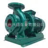 Fornecimento de Bomba de Água de Circulação para Ar Condicionado de 15Kw, Whitward Horizontal de Sucção nas Extremidades Bomba de Reposição de Água para Tubulação Refrigerante de Resfriamento