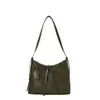 Bolso de cubo tejido vintage de alta gama para mujer, bolso tote de gran capacidad, bolso de mano y bolso de hombro casual versátil para el día a día