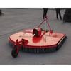 Máquina Limpiadora Baja de Bosque de Arbustos Máquina Desmalezadora de Cuchilla Rotatoria para Maleza de Tierras de Cultivo Cuchilla de Lanzamiento Trasero para Tractor Cortacésped